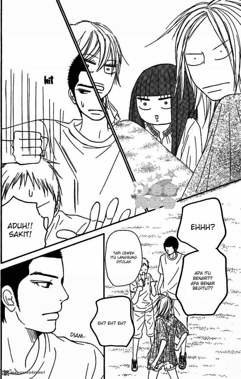 Kimi ni Todoke chapter 56